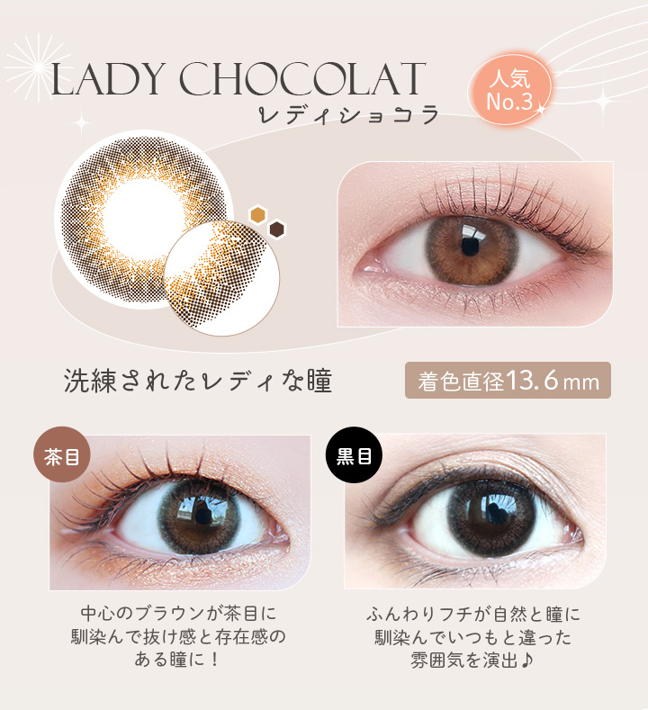[Contact lenses] Viewm 1day [10 lenses / 1Box] / Daily Disposal 1Day  Disposable Colored Contact Lens DIA14.2mm
