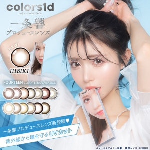 [Contact lenses] Colors1day [1...