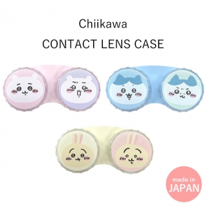 [Contact Lense Case] Chiikawa CONTACT LENS CASE <!--ちいかわ コンタクトレンズケース □Contact Lense Case□-->