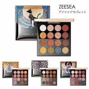 [Eyeshadow] ZEESEA FW eyeshadow palette                        <!--ズーシー FWアイシャドウパレット □Eyeshadow□-->							