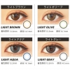 [Contact lenses] FOMOMY Light [20 lenses / 1Box] / Daily Disposal Colored Contact Lenses<!--フォモミ ライト 1箱20枚入 □Contact Lenses□-->