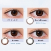 [Contact lenses] Aire Real Toric [10 lenses / 1Box] / astigmatism Daily Disposal 1Day Disposable Colored Contact Lens DIA14.2mm<!-- ワンデーアイレリアルUV トーリック 1箱10枚入 □Contact Lenses□-->