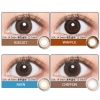 [Contact lenses] AND MEE 1day [10 lenses / 1Box] / Daily Disposal Colored Contact Lenses<!--アンドミーワンデー 1箱10枚入 □Contact Lenses□-->