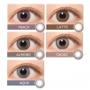 [Contact lenses] LUNA natural 1day [10 lenses / 1Box] / Daily Disposal Colored Contact Lenses<!--ルナナチュラルワンデー 1箱10枚入 □Contact Lenses□-->