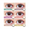 [Contact lenses] Motecon Monthly [2 lenses / 1Box] / 1Month Disposable Colored Contact Lenses<!--モテコン マンスリー 1箱2枚入 □Contact Lenses□-->