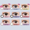 [Contact lenses] Angelcolor 1day Bambi Series [10 lenses / 1Box] / Daily Disposal Colored Contact Lenses<!-- エンジェルカラーワンデー バンビシリーズ 1箱10枚入 □Contact Lenses□ -->