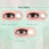 [Contact lenses] AKMA by LENSME [2 lenses / 1Box] / 1Month Disposable Colored Contact Lenses<!--AKMA by レンズミー マンスリー 1箱2枚入 □Contact Lenses□-->
