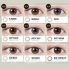 [Contact lenses] LILMOON 1month [1 lens / 1Box] / 1Month Disposable Colored Contact Lenses<!--リルムーンマンスリー 度あり 1箱1枚入 □Contact Lenses□-->