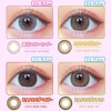 [Contact lenses] MOTECON ULTRA MONTHLY [2 lenses / 1Box] / 1Month Disposable Colored Contact Lenses -0.00～-6.00<!--超モテコン ウルトラマンスリー 1箱2枚入 □Contact Lenses□-->