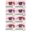 [Contact lenses] Pienage UV Moist  [12 lenses / 1Box] / Daily Disposal 1Day Disposable Colored Contact Lens DIA14.2mm<!-- ピエナージュUVモイスト12枚入り □Contact Lenses□ -->