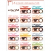 [Contact lenses] Colors1day [10 lenses / 1Box] / Daily Disposal Colored Contact Lenses<!-- カラーズ ワンデー 1箱10枚入 □Contact Lenses□ -->